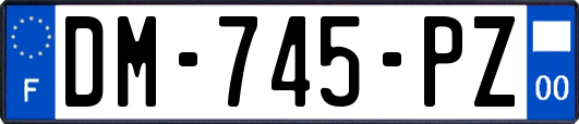 DM-745-PZ