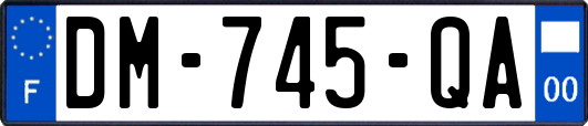 DM-745-QA