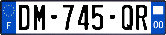 DM-745-QR