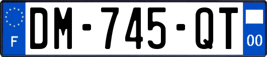DM-745-QT
