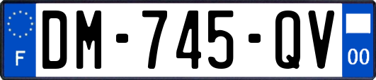 DM-745-QV