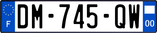 DM-745-QW