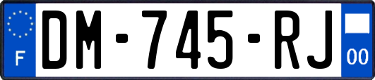 DM-745-RJ