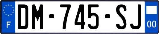 DM-745-SJ