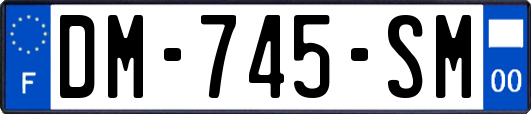DM-745-SM