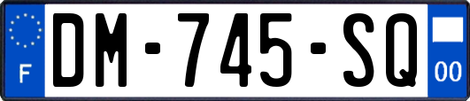 DM-745-SQ