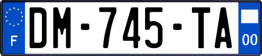 DM-745-TA
