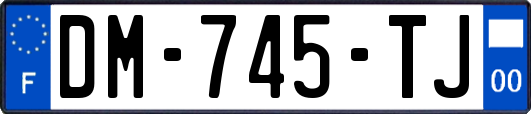 DM-745-TJ