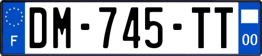 DM-745-TT