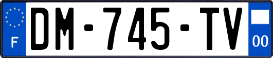 DM-745-TV