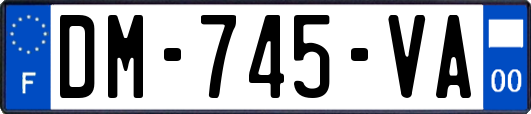 DM-745-VA