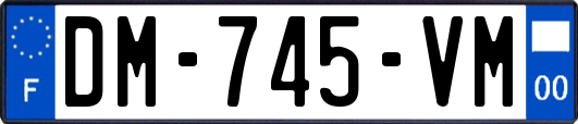 DM-745-VM