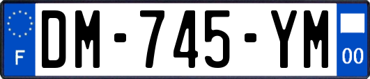 DM-745-YM