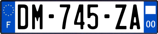 DM-745-ZA