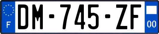 DM-745-ZF