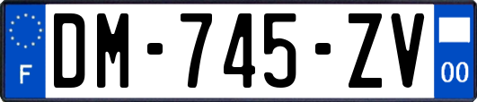 DM-745-ZV