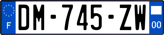 DM-745-ZW