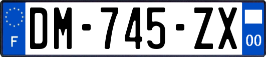 DM-745-ZX