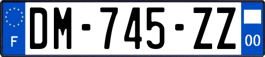 DM-745-ZZ