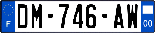 DM-746-AW