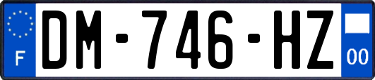 DM-746-HZ