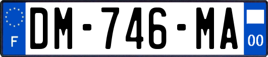 DM-746-MA