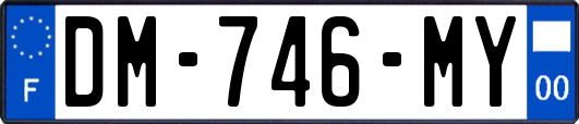 DM-746-MY