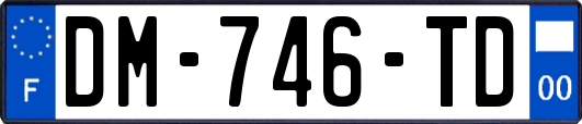 DM-746-TD