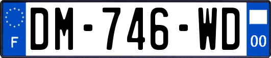 DM-746-WD