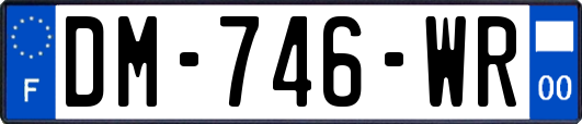 DM-746-WR