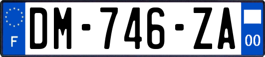 DM-746-ZA