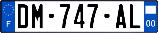 DM-747-AL