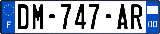 DM-747-AR