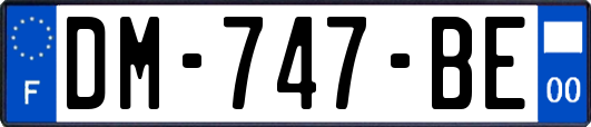 DM-747-BE