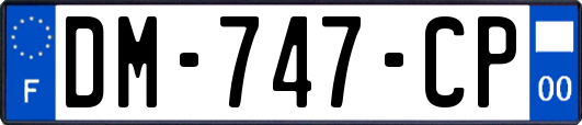 DM-747-CP