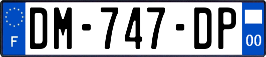 DM-747-DP