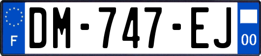 DM-747-EJ