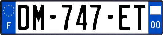 DM-747-ET