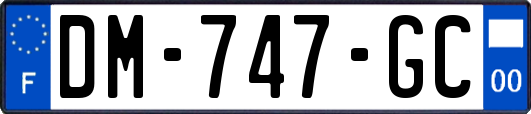 DM-747-GC