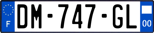 DM-747-GL