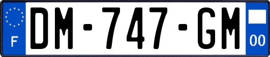 DM-747-GM