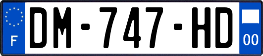 DM-747-HD