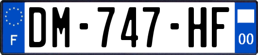 DM-747-HF