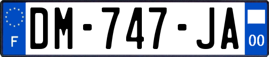 DM-747-JA