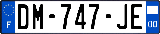 DM-747-JE