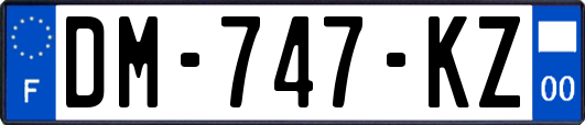 DM-747-KZ