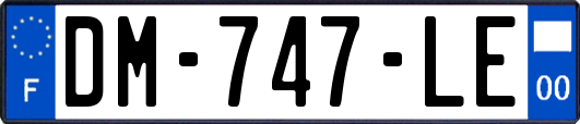 DM-747-LE