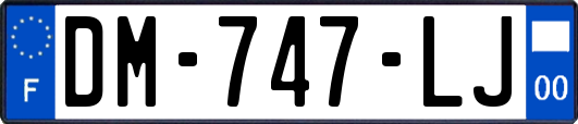 DM-747-LJ