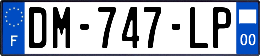 DM-747-LP
