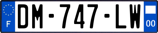 DM-747-LW